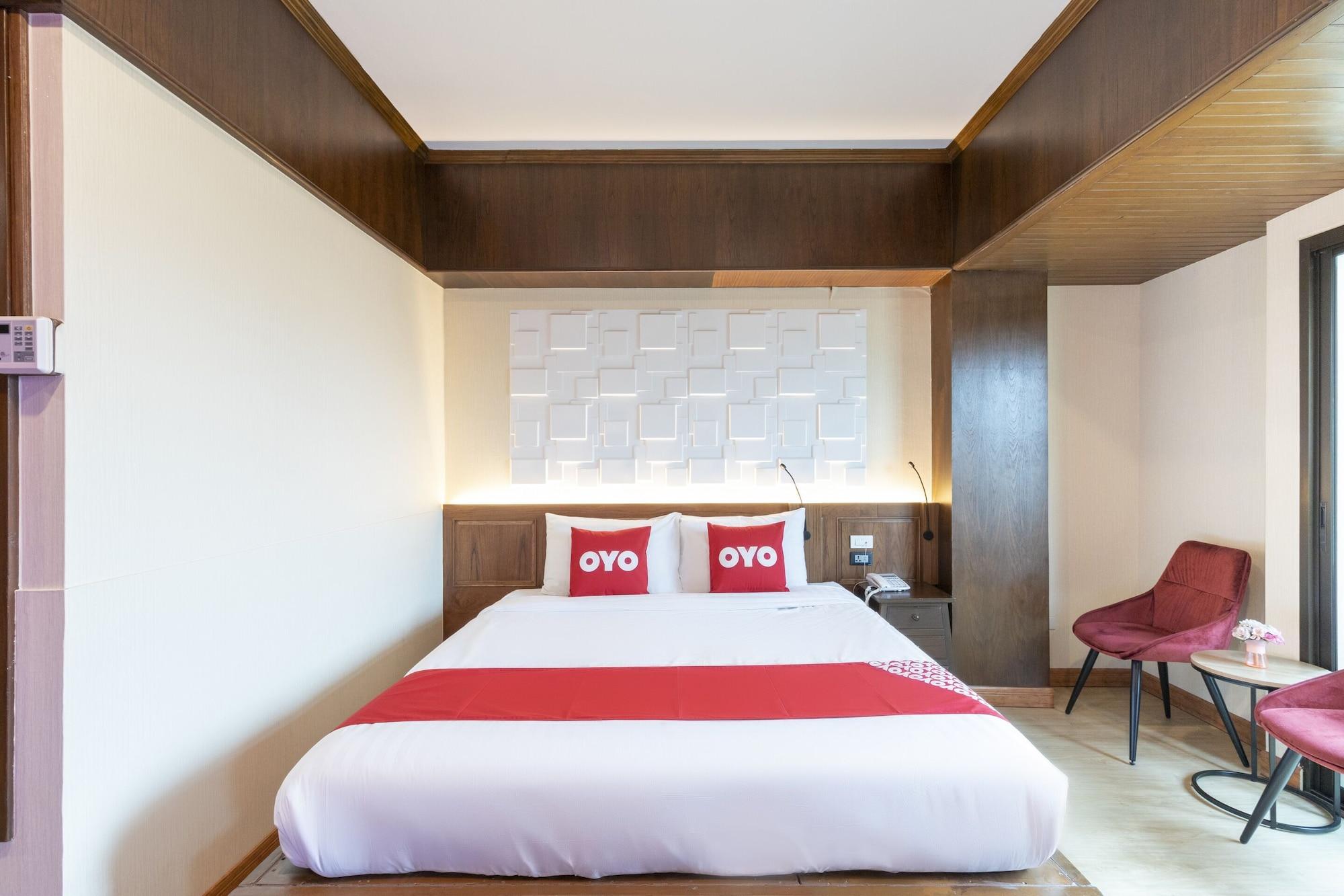 Oyo 635 Sira Boutique Chiang Mai